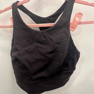 Lululemon Wunder Train Long-Line Bra *Medium Support, C/D Cups
